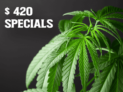 420 Specials