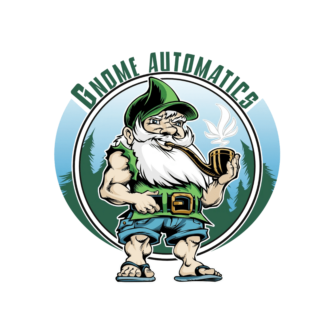 GNOME AUTOMATICS BLACK STRAP AUTO FEM