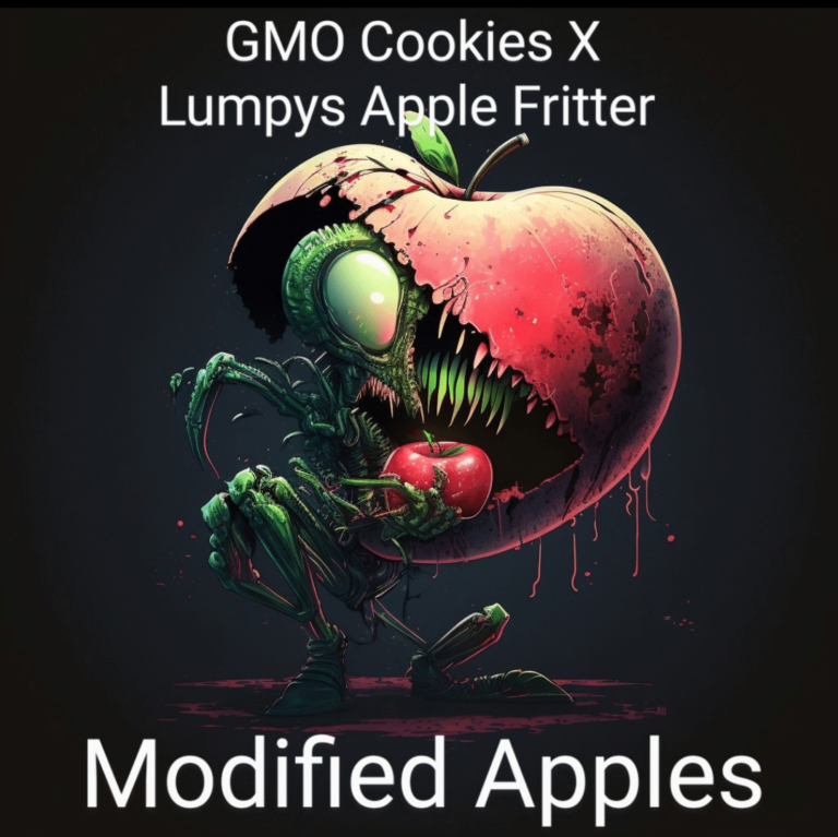 Spaceman Seed Co BOGO Modified Apples Strain Fem Photo 7 Pack