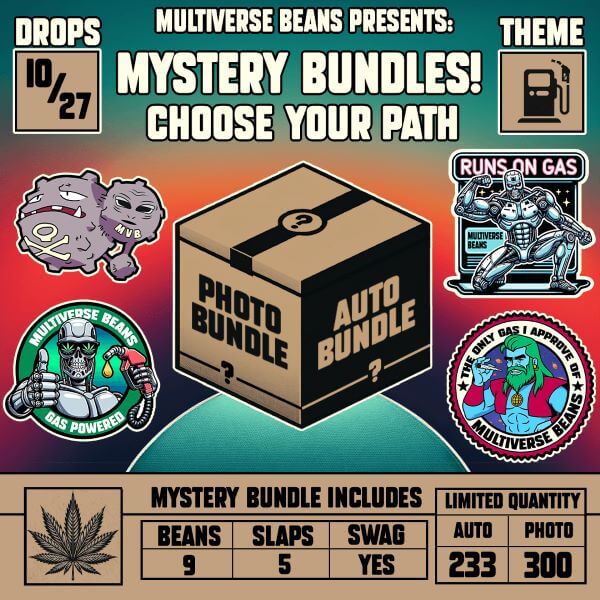 Mystery Bundle Image