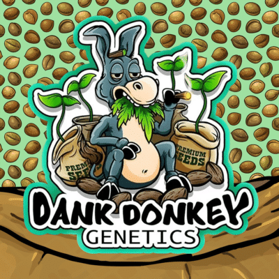 Dank Donkey Genetics