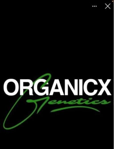 ORGANICX GENETICS