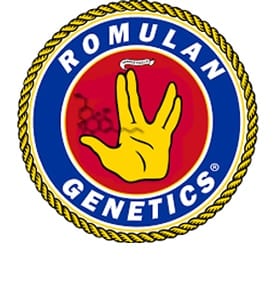 Romulan Genetics