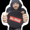 SALE: MVB MERCH - NO MIDS DAB MATS - Image 2