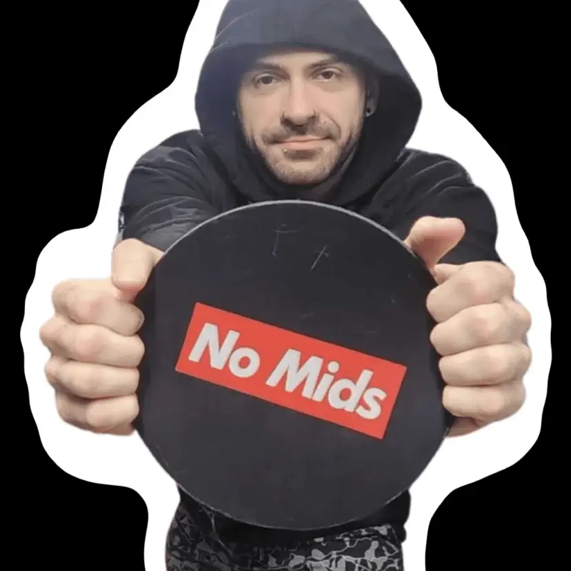 SALE: MVB MERCH – NO MIDS DAB MATS