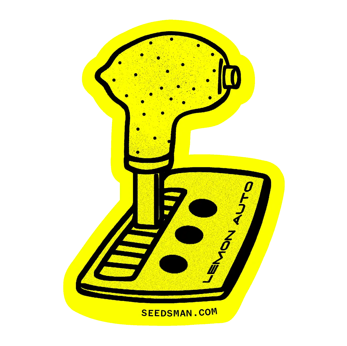 SEEDSMAN - LEMON STRAIN - AUTO FEM