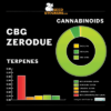 SEED STOCKERS - CBG ZERO DUE STRAIN - FEM PHOTO - Image 2