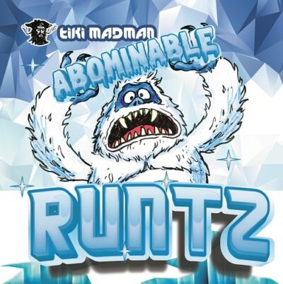 Tiki Madman – Abominable Runtz – Reg Photo 10 Pack