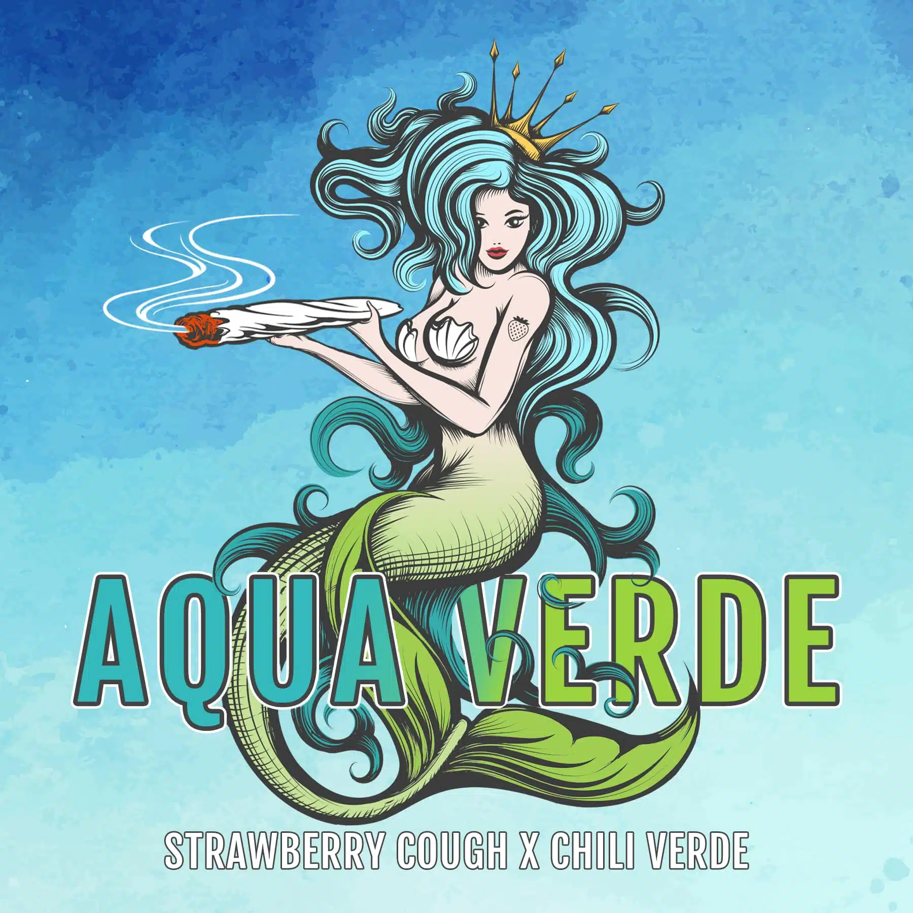 Aqua Verde