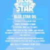 Blue Star Seed Co – Blue Star OG Strain – Fem Photo – 4 Pack - Image 4