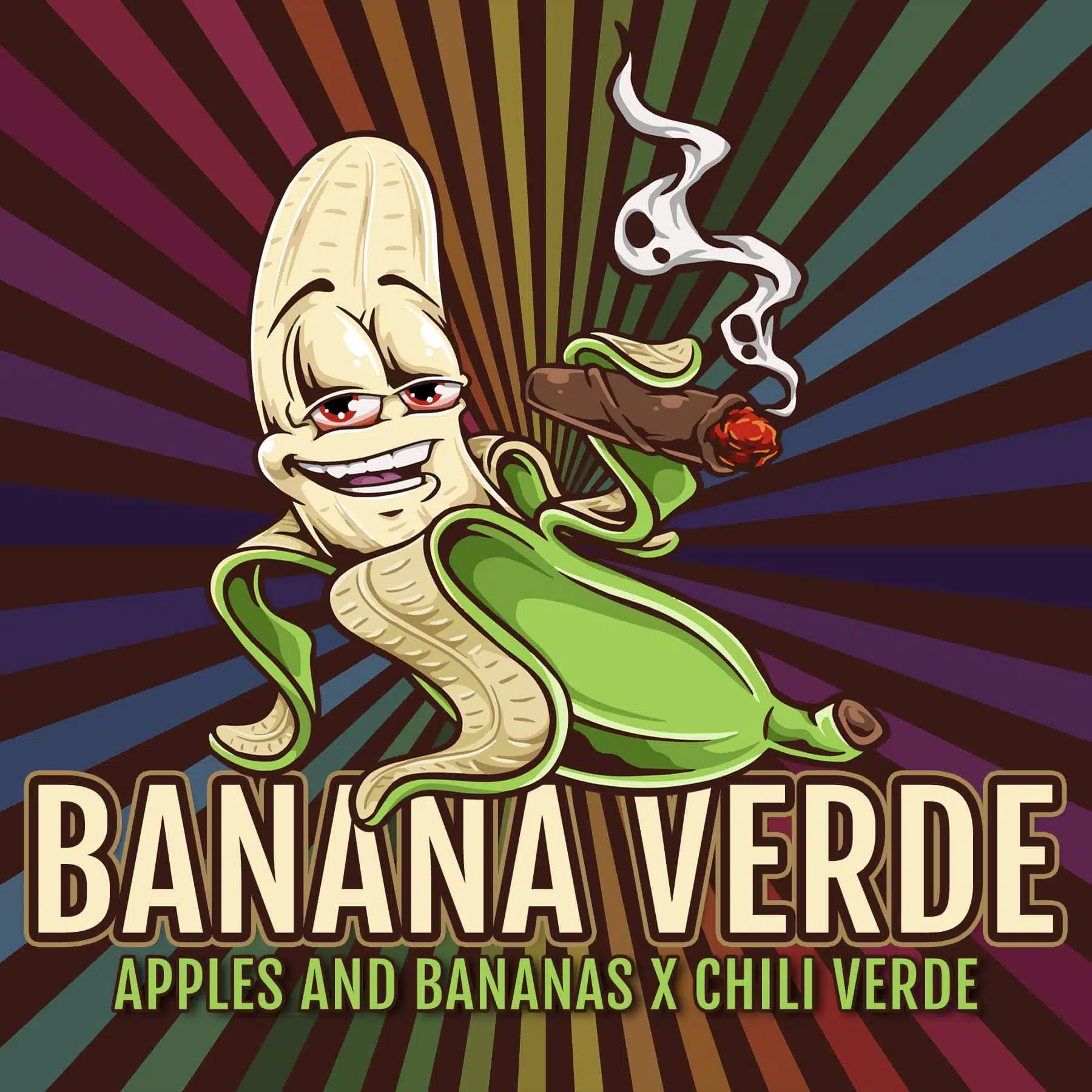 Banana Verde | Elev8 Seeds | FEM Photoperiod Seeds