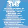 Blue Star Seed Co – Blueberry Lemon Shake-Up Strain – Fem Photo – 4 Pack - Image 3