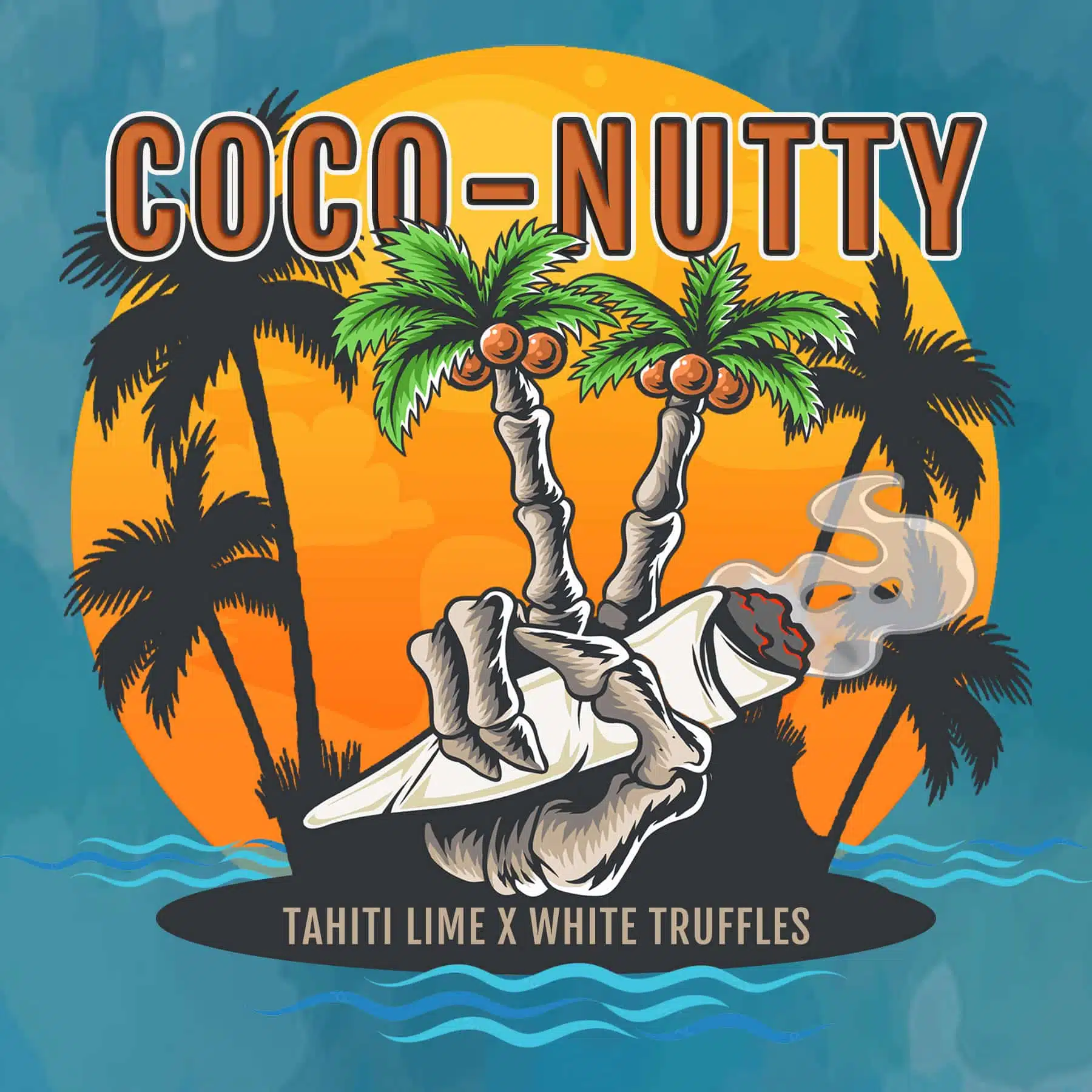 Coco-Nutty | Elev8 Seeds | FEM Photoperiod Seeds