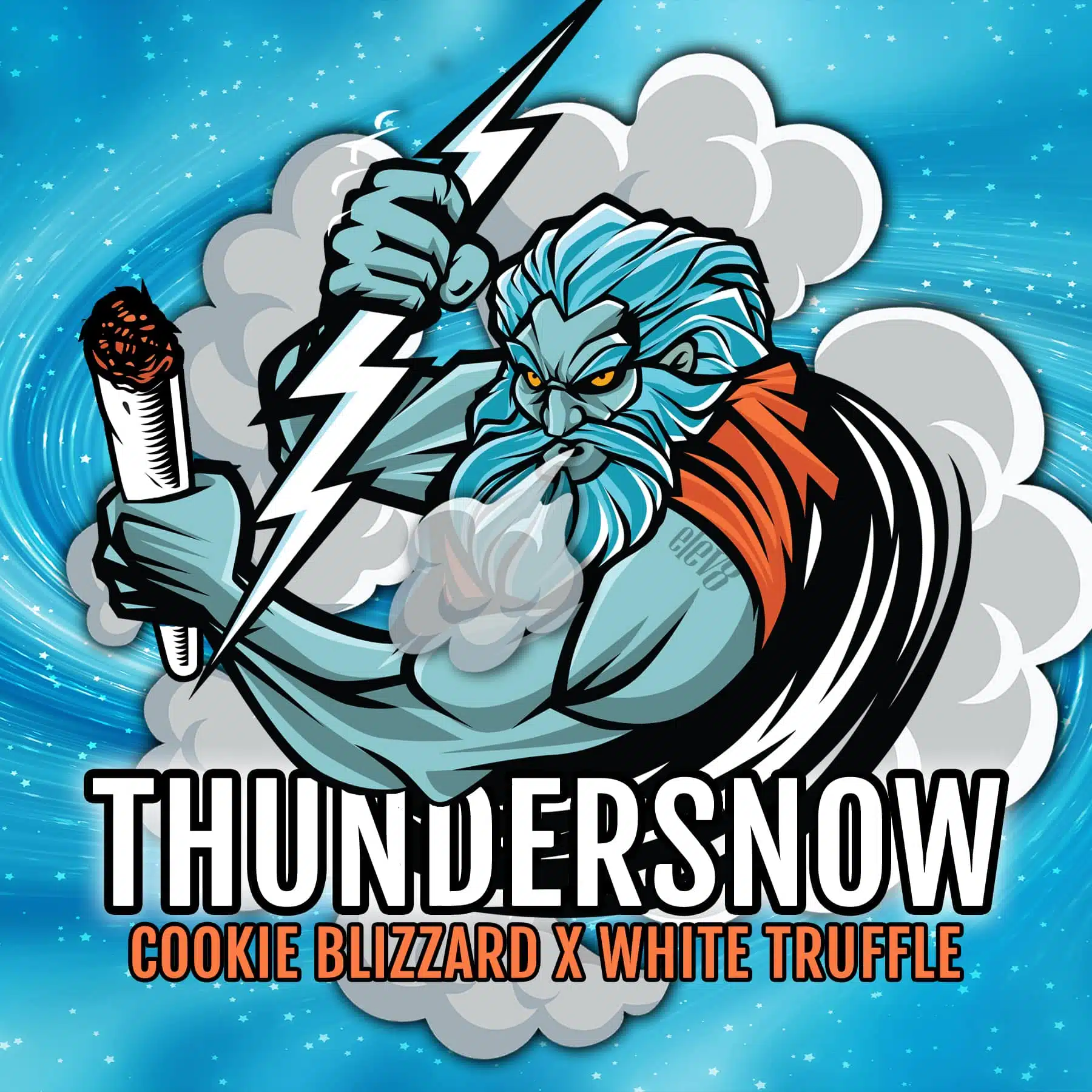 Thundersnow | Elev8 Seeds | FEM Photoperiod Seeds