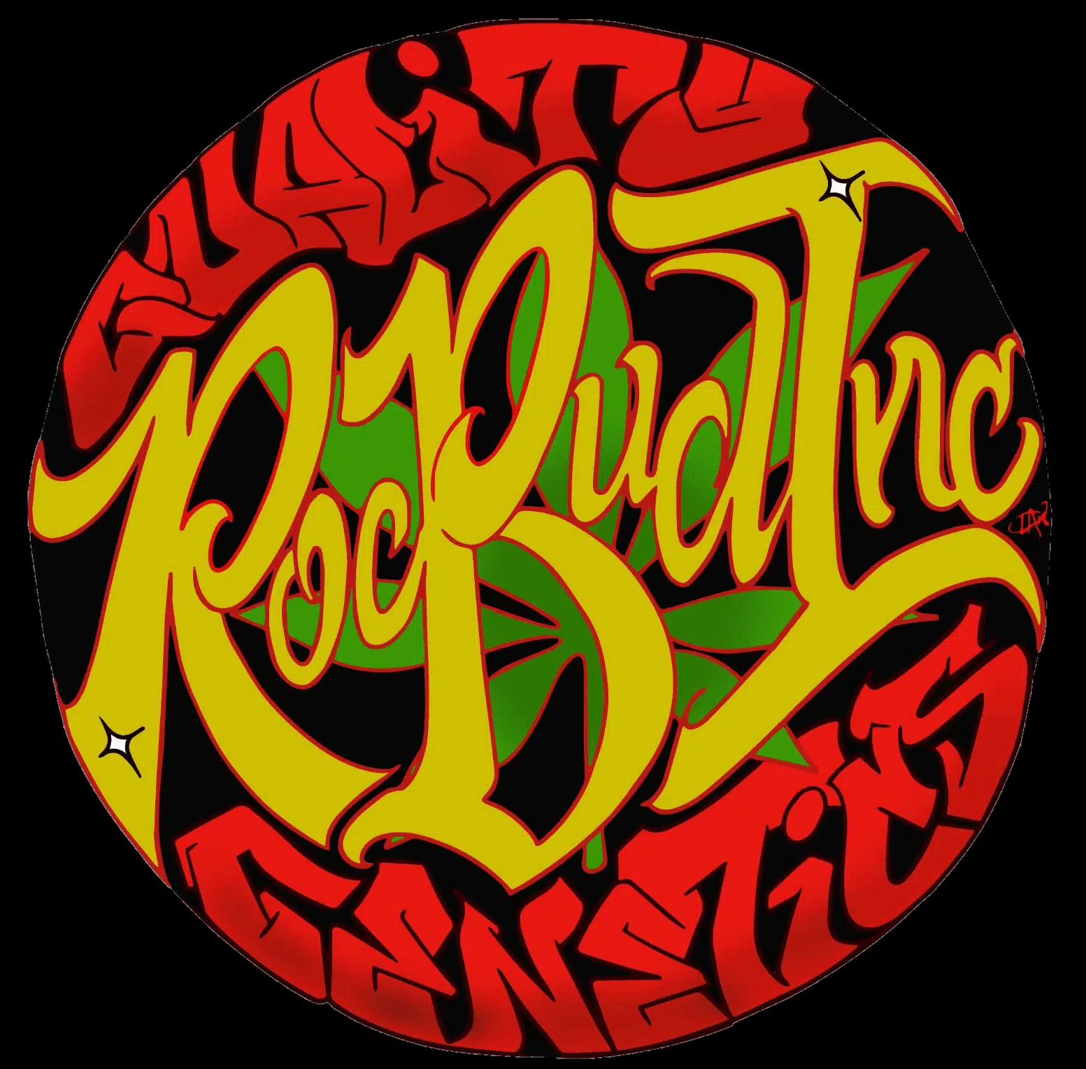 Roc Bud Inc logo