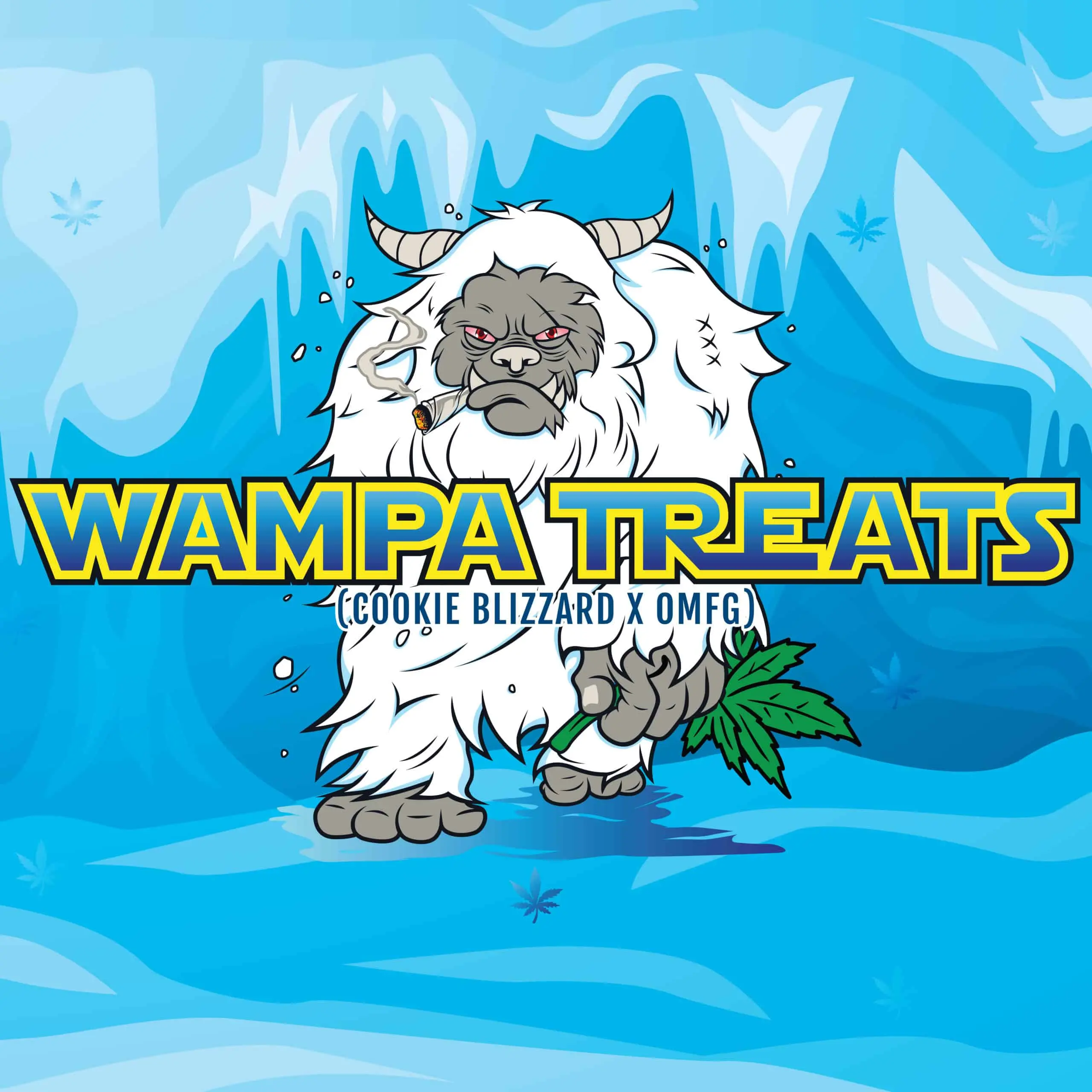 Wampa Treats | Elev8 Seeds | FEM Photoperiod Seeds