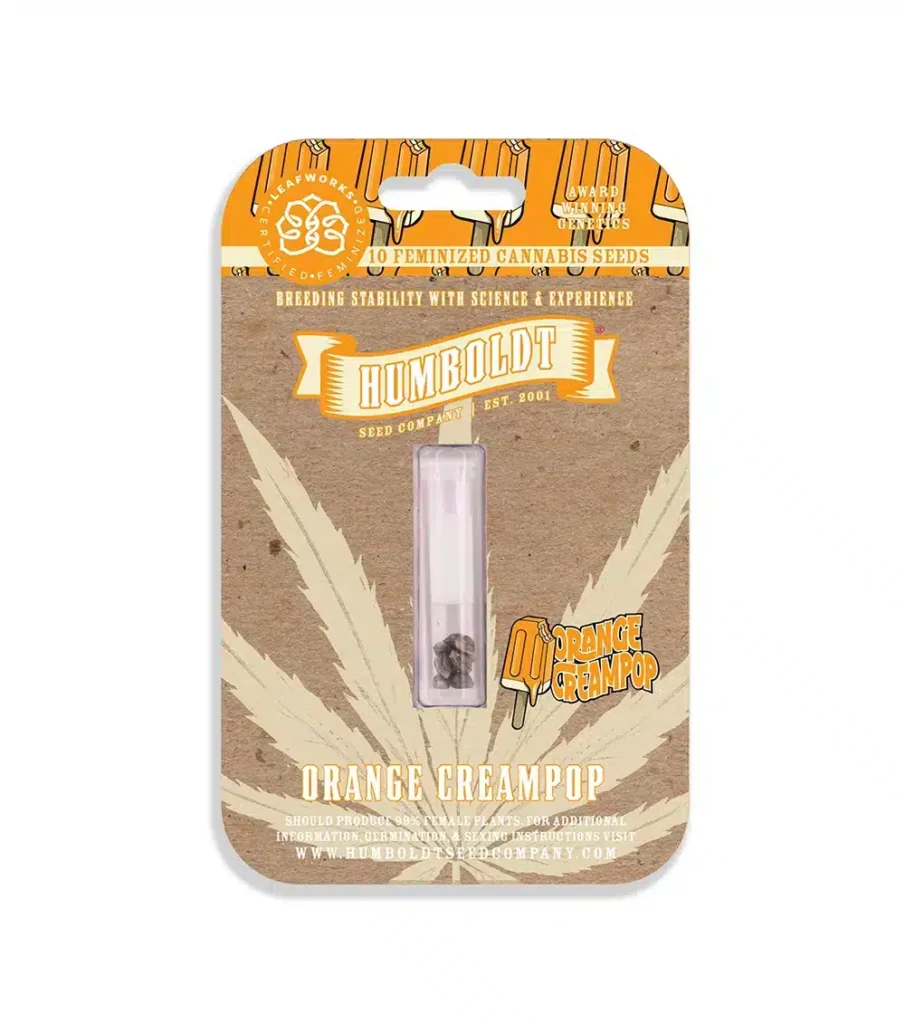 Orange Creampop