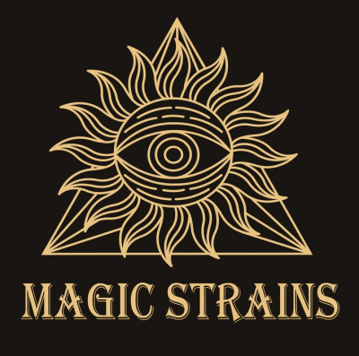 Magic Strains logo