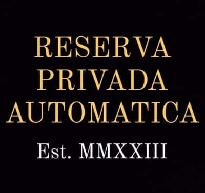 Reserva Privada Automatica