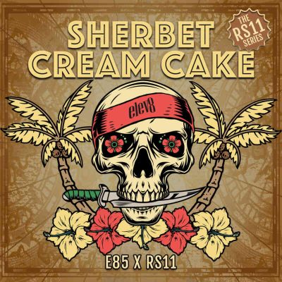 Sherbet Cream Cake E85 x RS11 image