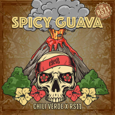 Spicy Guava Chili Verde x RS11 image