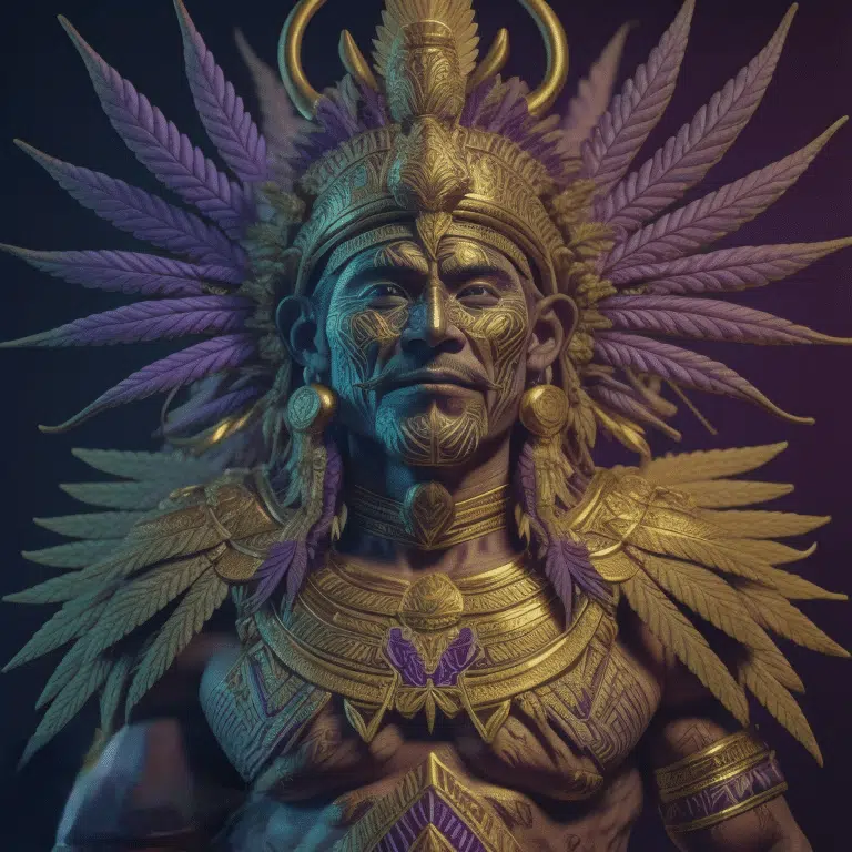 Chef Budz – Acapulco Majik Strain – Reg Photo - 10 Pack