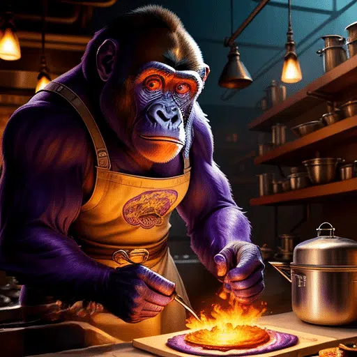 Chef Budz – The Blurple Chef Strain – Fem Photo - 10 Pack