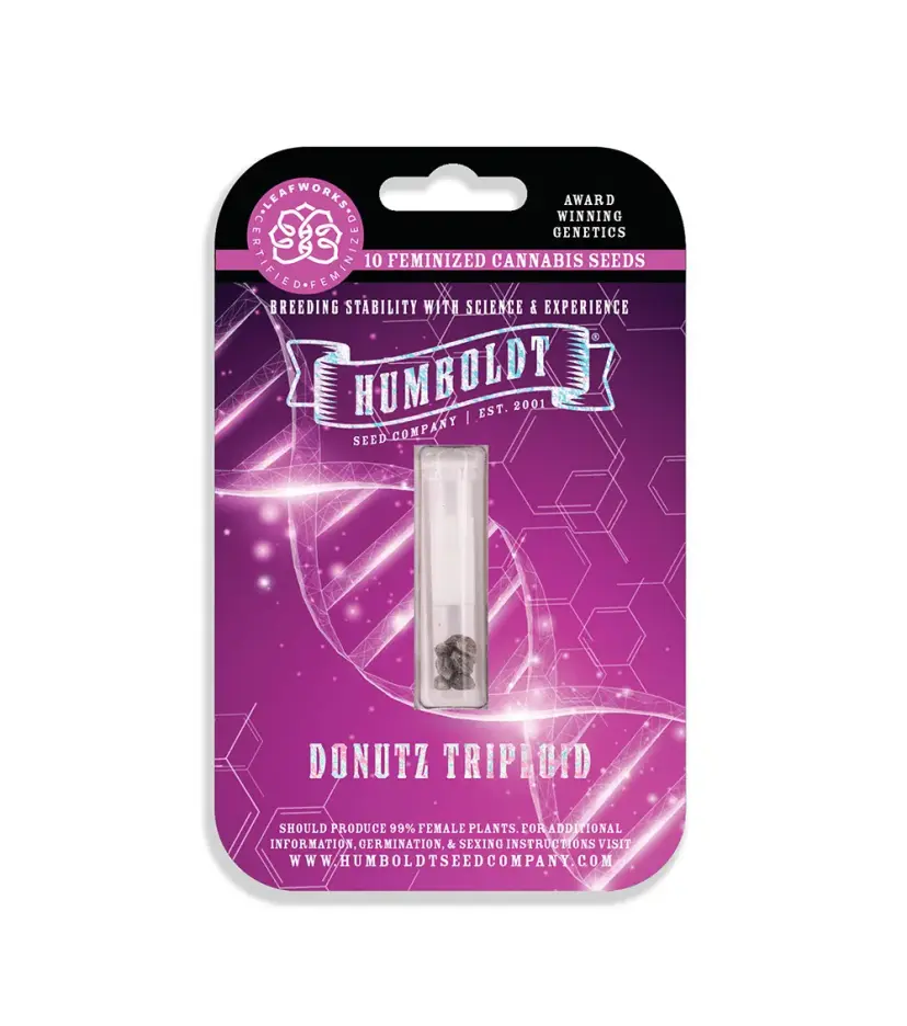 Donutz Triploid