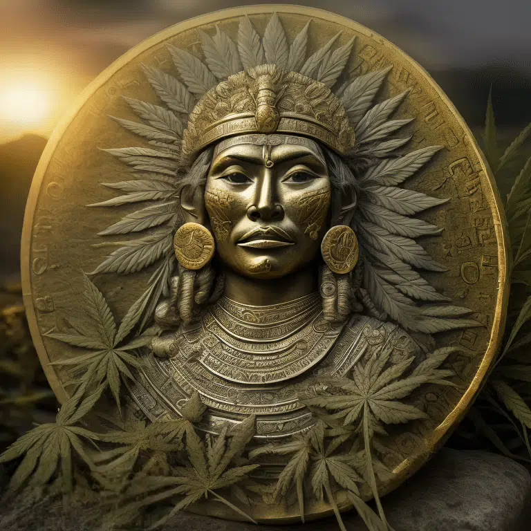 Chef Budz – Golden Dabloonz Strain – Reg Photo - 10 Pack