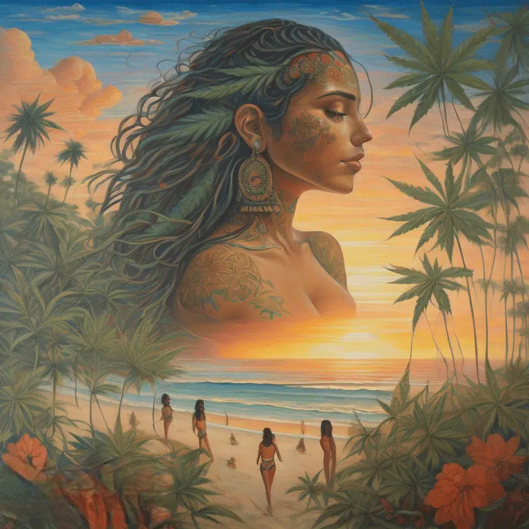 Chef Budz – Latina Sunsetz Strain – Reg Photo - 10 Pack