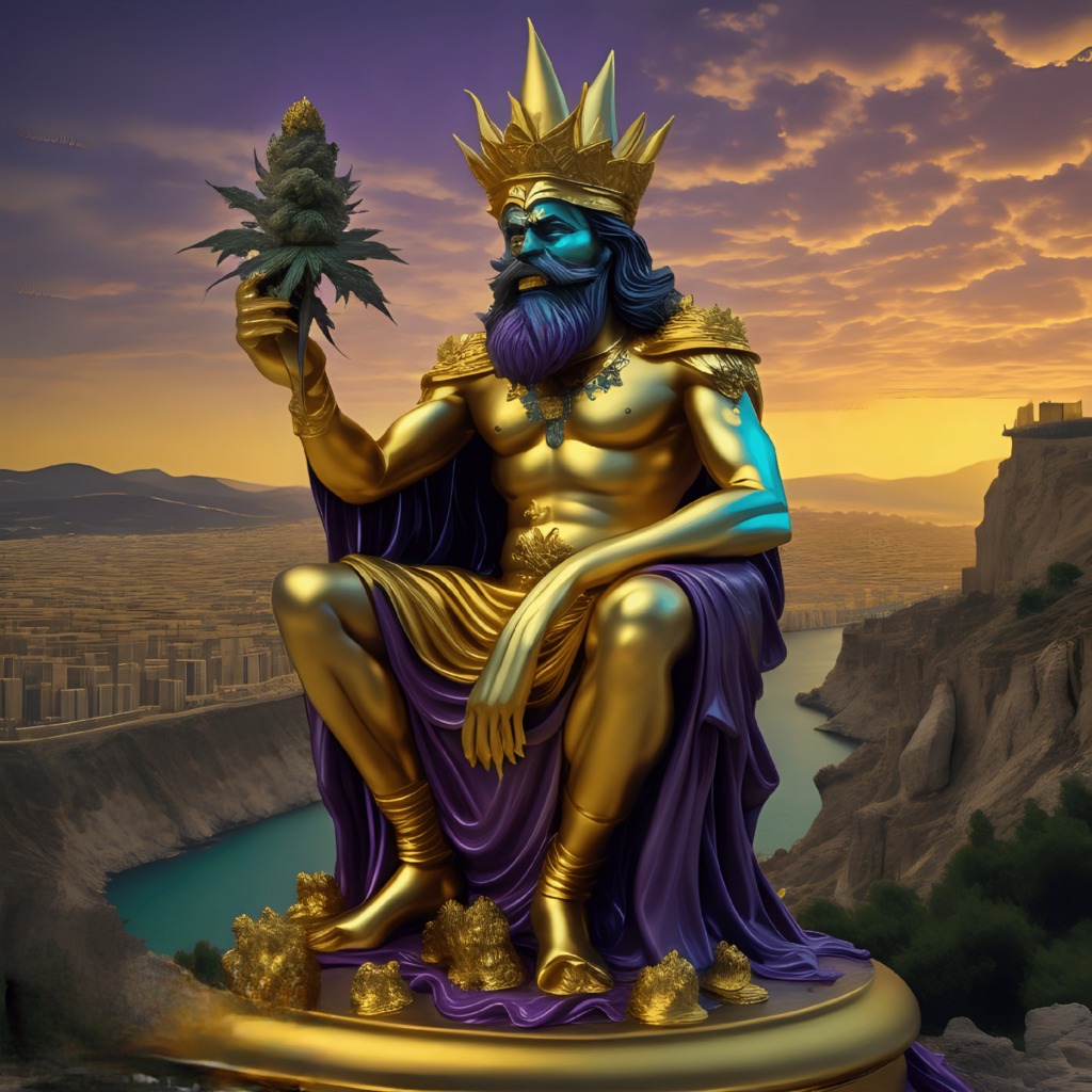 Chef Budz – Midas Blood Strain – Reg Photo - 10 Pack