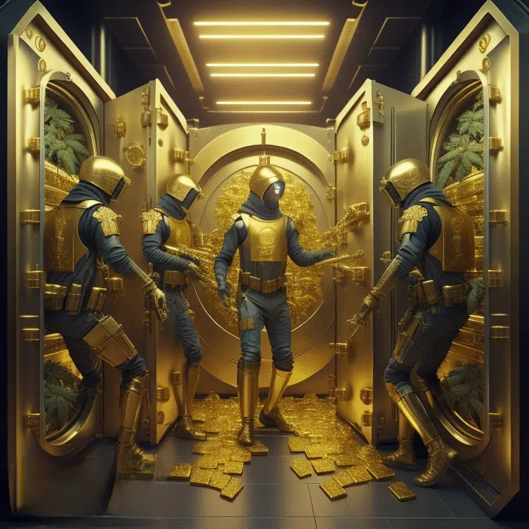 Chef Budz – Midnight Heist Strain – Reg Photo - 10 Pack