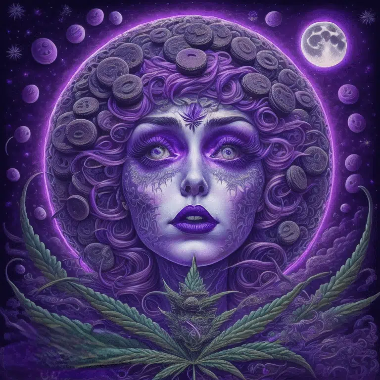 Chef Budz – Marshmallow Moon Oreoz Strain – Fem Photo - 10 Pack