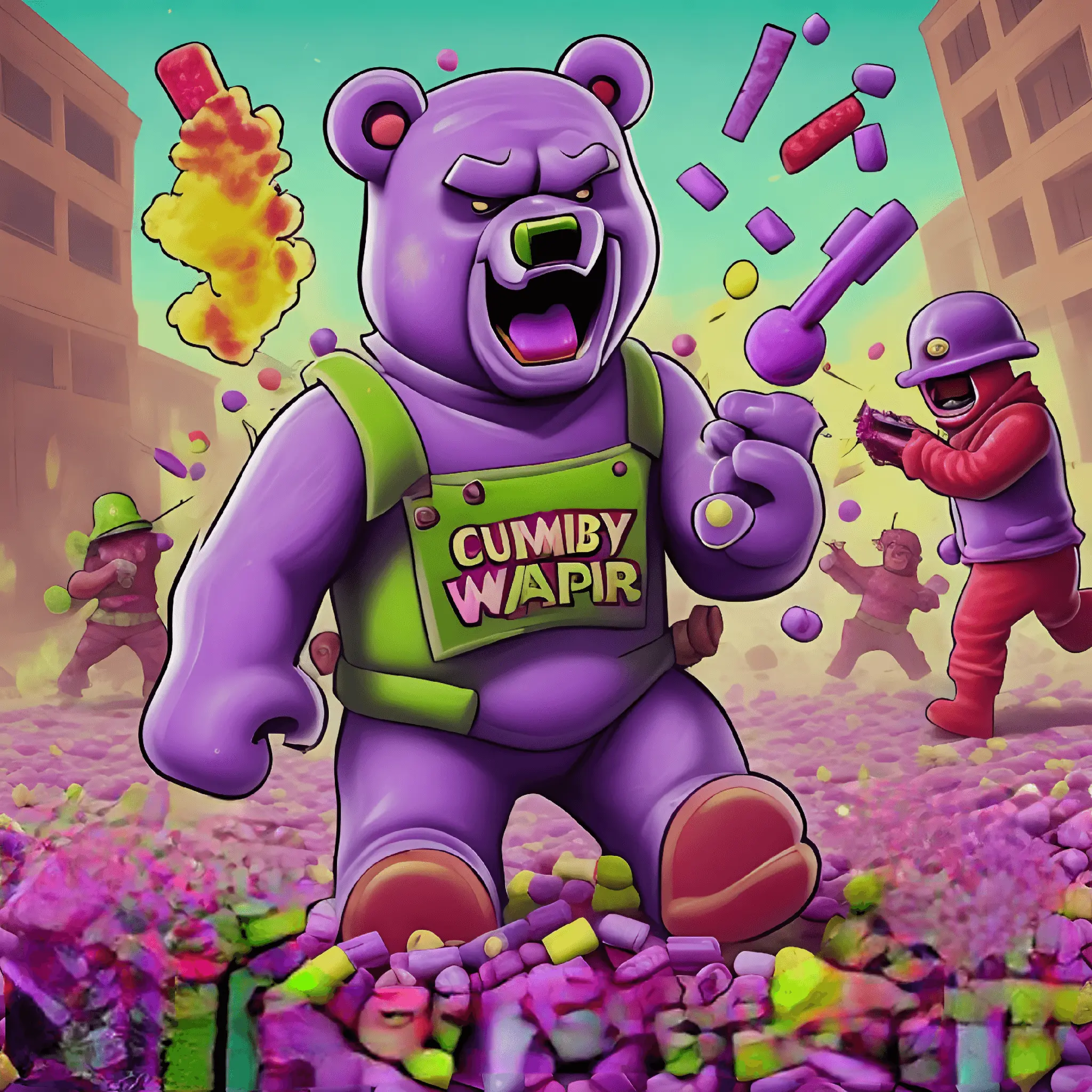 image of Purply Cando