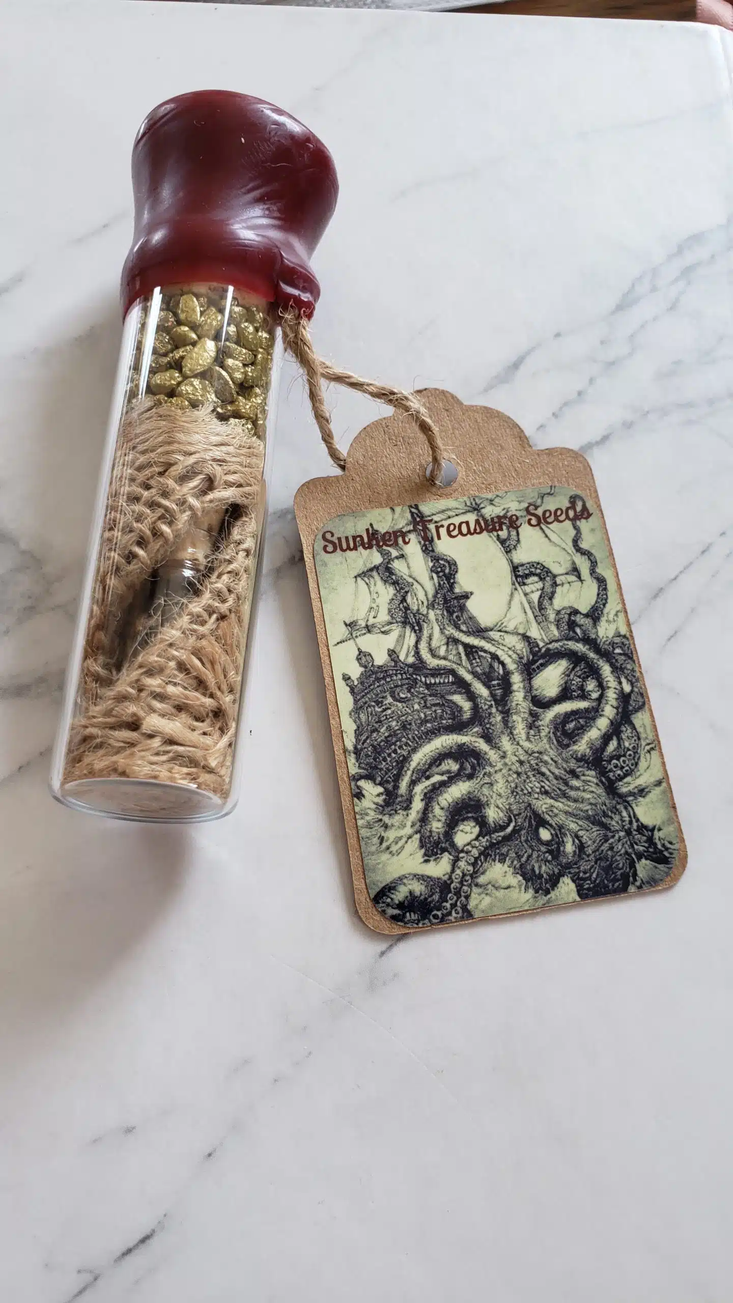 Sunken Treasure Seeds - Rock Stomper - Reg Photo 12 Pack