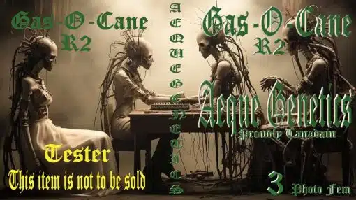 Gas | Aeque Genetics | FEM Photoperiod Seeds