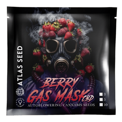 Berry Gas Mask