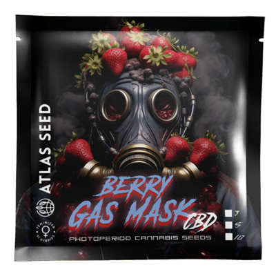 Berry Gas Mask