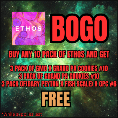 BOGO graphic