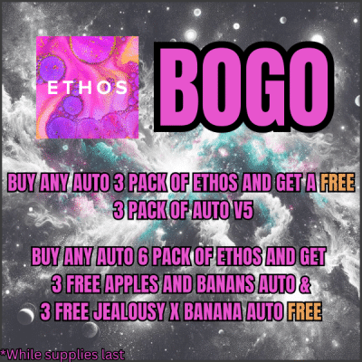 BOGO graphic