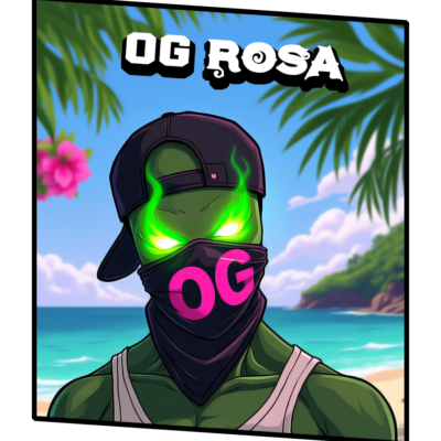 OG Rosa graphic