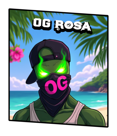 OG Rosa graphic