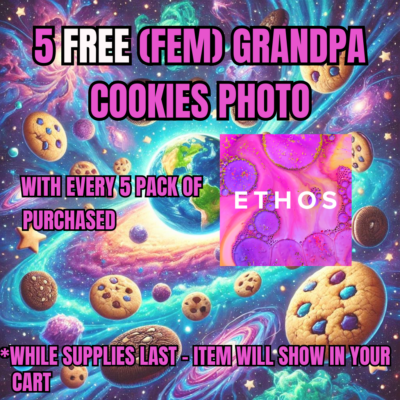 ethos grand pa cookies cannabis seeds