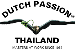 Dutch Passion Genetics logo