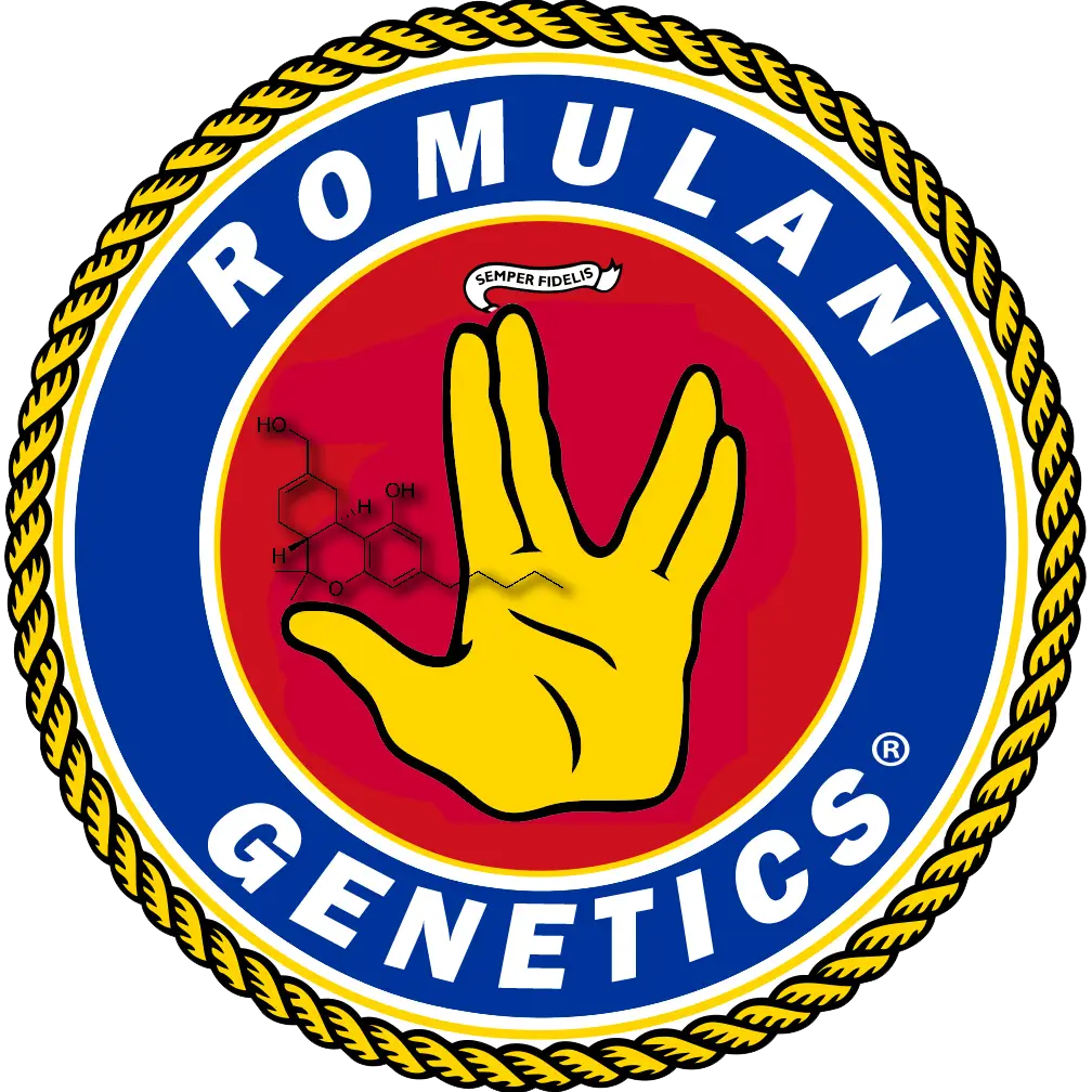Romulan Genetics