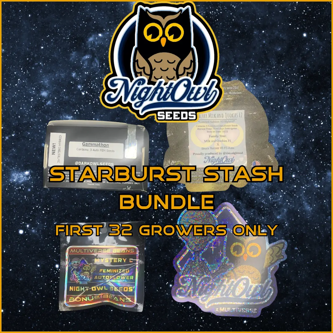 Starburst Stash Bundle