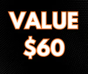 [$60 Value] Bonus Beans