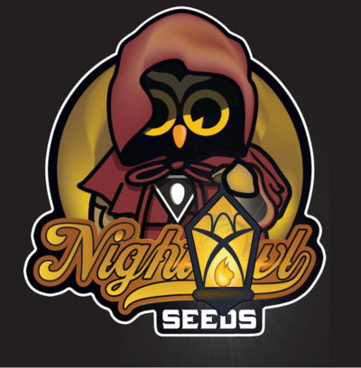 HIGHLUX | NIGHT OWL SEEDS | AUTOFLOWER CANNABIS SEEDS FEMALE 3 PACK