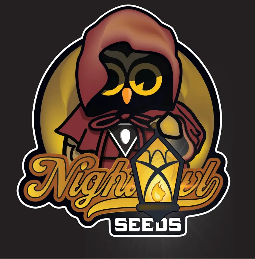 Night Owl seeds logo