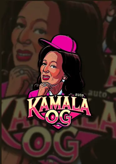 Kamala OG logo image